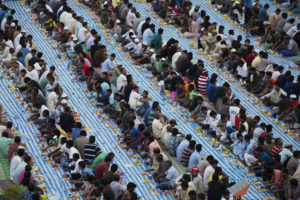 Public Iftar