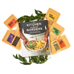 Kitchen without borders spice bundle