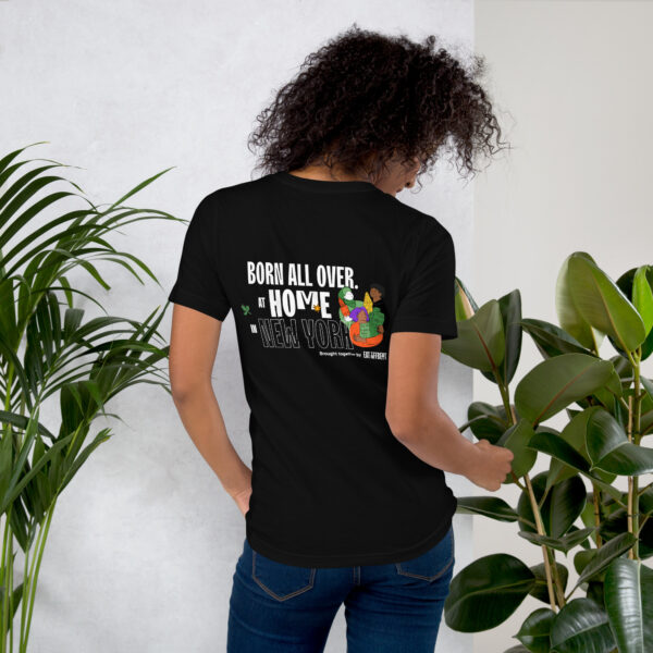 At Home in NY: The Chefs' Tee - Image 3