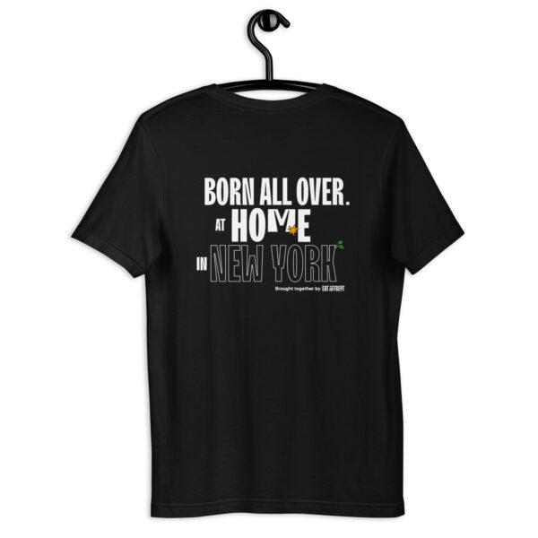 At Home in NY: The Welcomer's Tee - Image 4