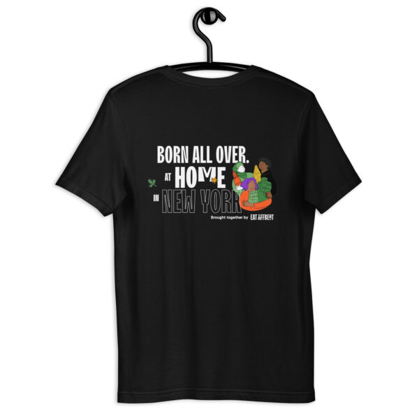 At Home in NY: The Chefs' Tee - Image 5