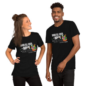 At Home in NY: The Storyteller's Tee