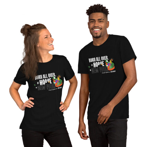 At Home in NY: The Storyteller's Tee