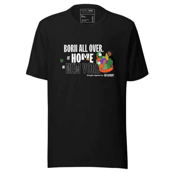 At Home in NY: The Storyteller's Tee - Image 3