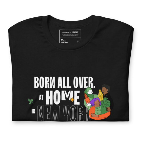At Home in NY: The Storyteller's Tee - Image 4