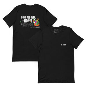At Home in NY: The Chefs' Tee