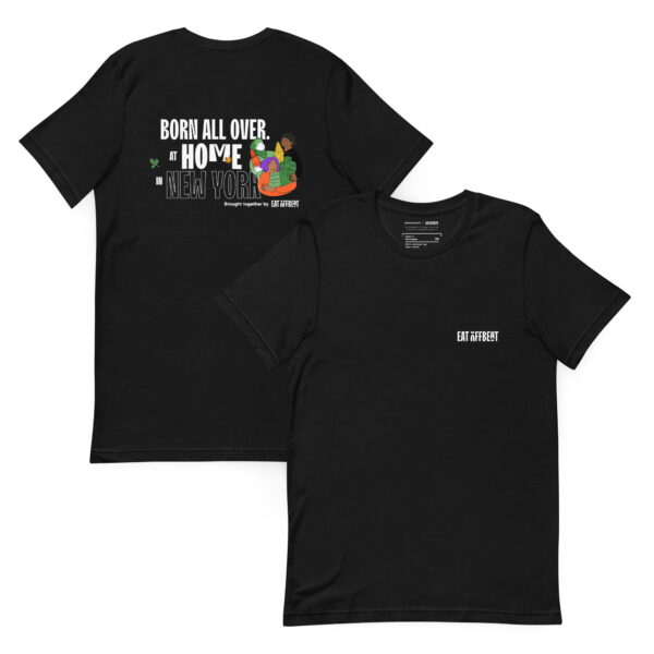 At Home in NY: The Chefs' Tee