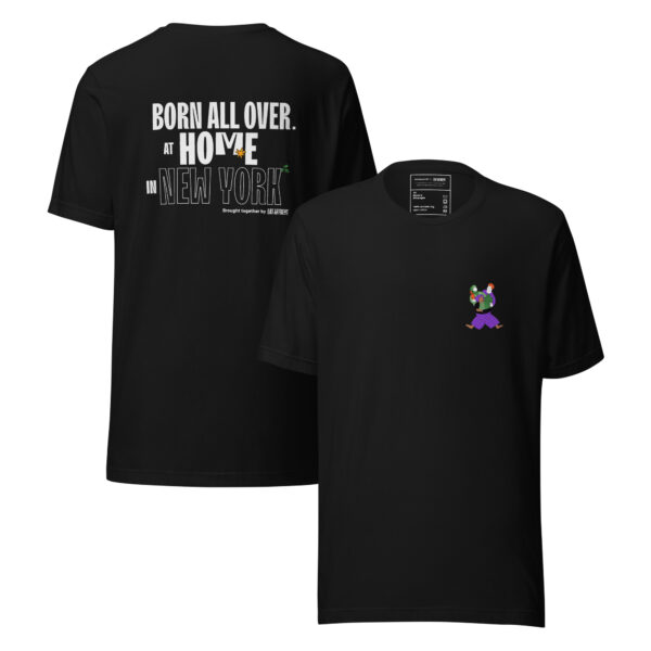 At Home in NY: The Welcomer's Tee