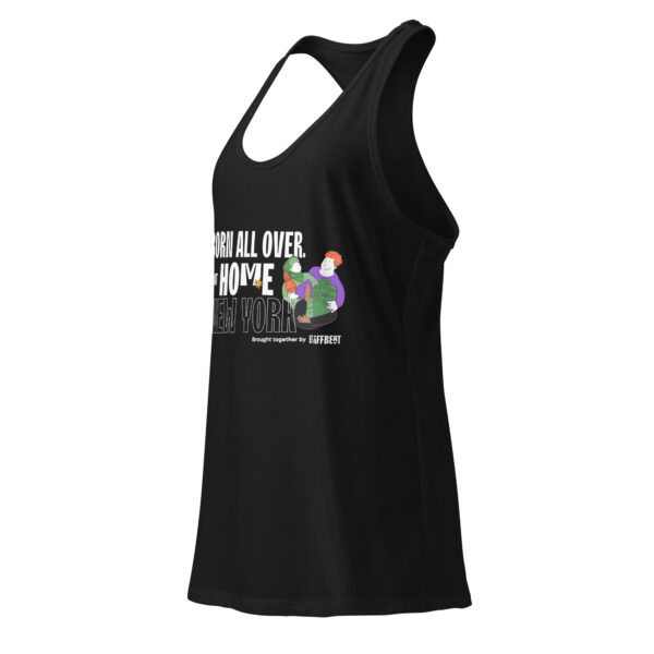 At Home in NY: The Racerback Top - Image 2